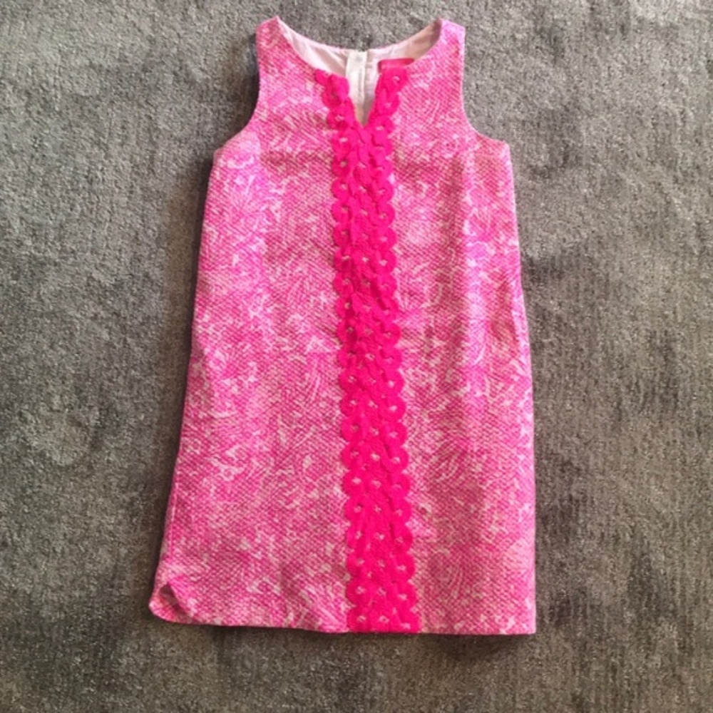 lilly pulitzer dress